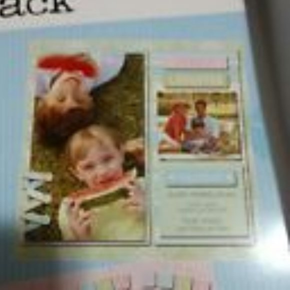 Scrap Pack By Colorbok Acid & Lignin Free Over 400 Pieces New. - Picture 6 of 6